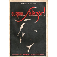 Livros/Acervo/G/GARCIA APIO SURGIU